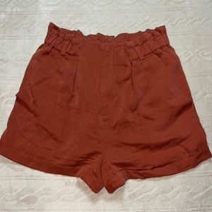 Zara‎ baggy shorts
